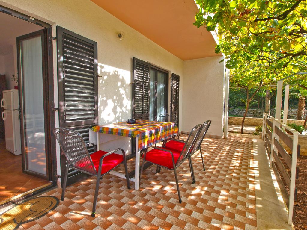 Apartments Dragica 929 Fazana Ngoại thất bức ảnh