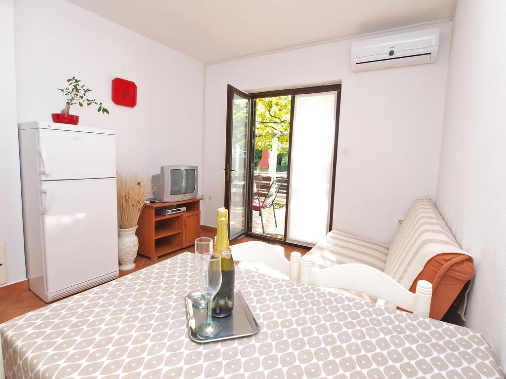 Apartments Dragica 929 Fazana Ngoại thất bức ảnh