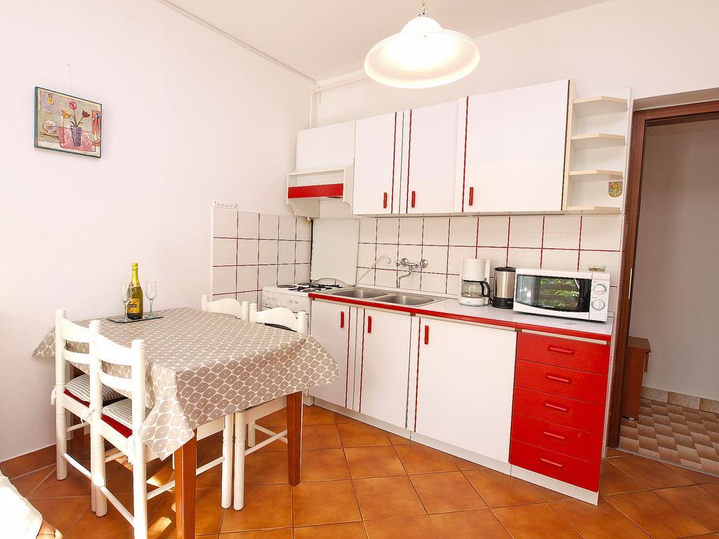 Apartments Dragica 929 Fazana Ngoại thất bức ảnh