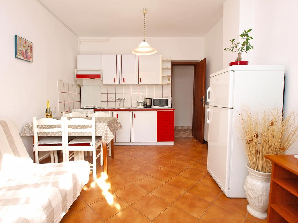 Apartments Dragica 929 Fazana Ngoại thất bức ảnh
