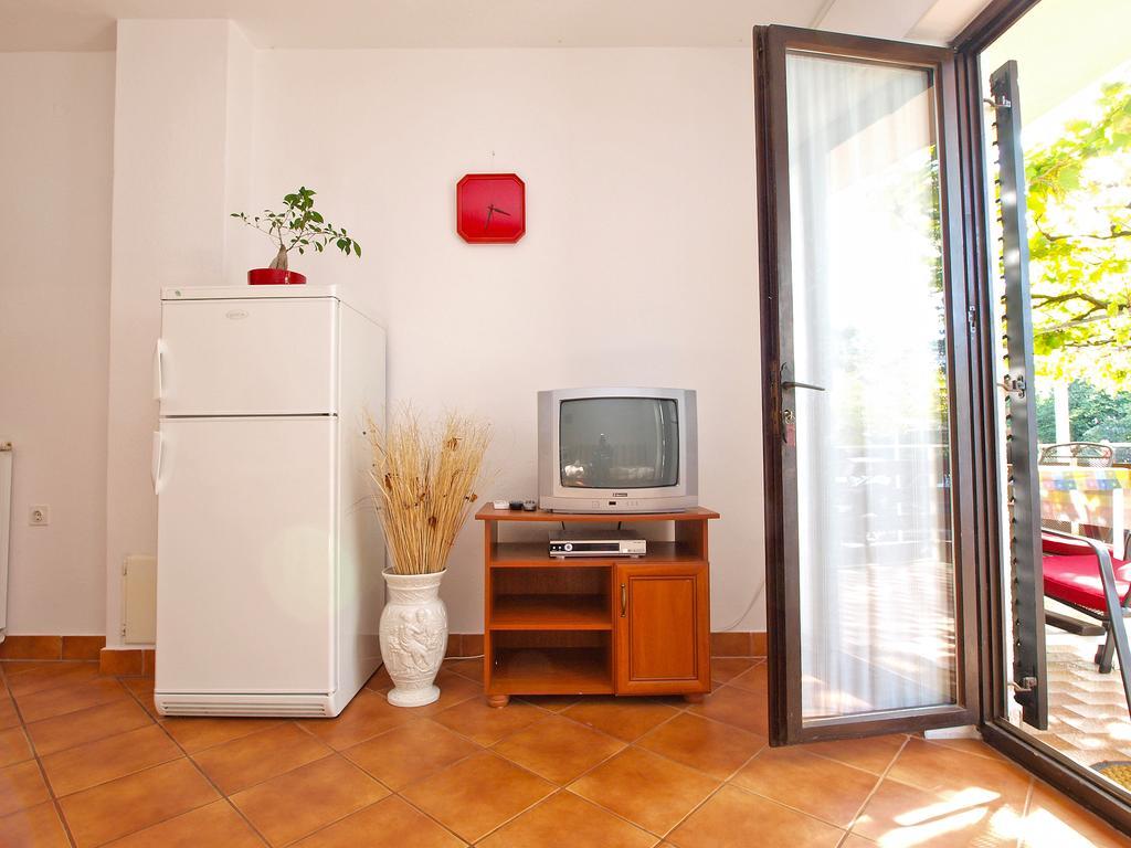 Apartments Dragica 929 Fazana Ngoại thất bức ảnh