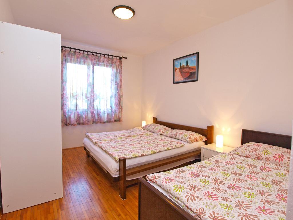 Apartments Dragica 929 Fazana Ngoại thất bức ảnh