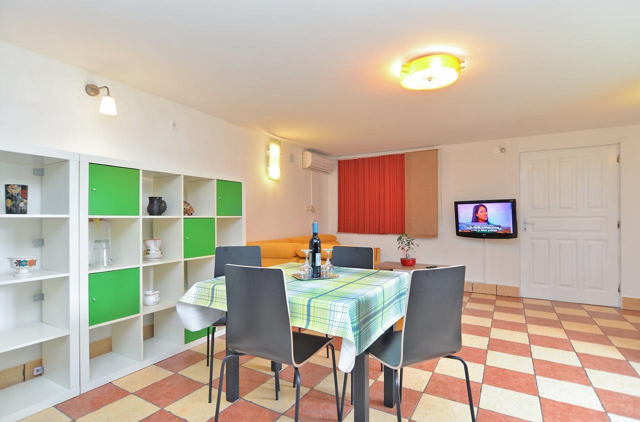 Apartments Dragica 929 Fazana Ngoại thất bức ảnh