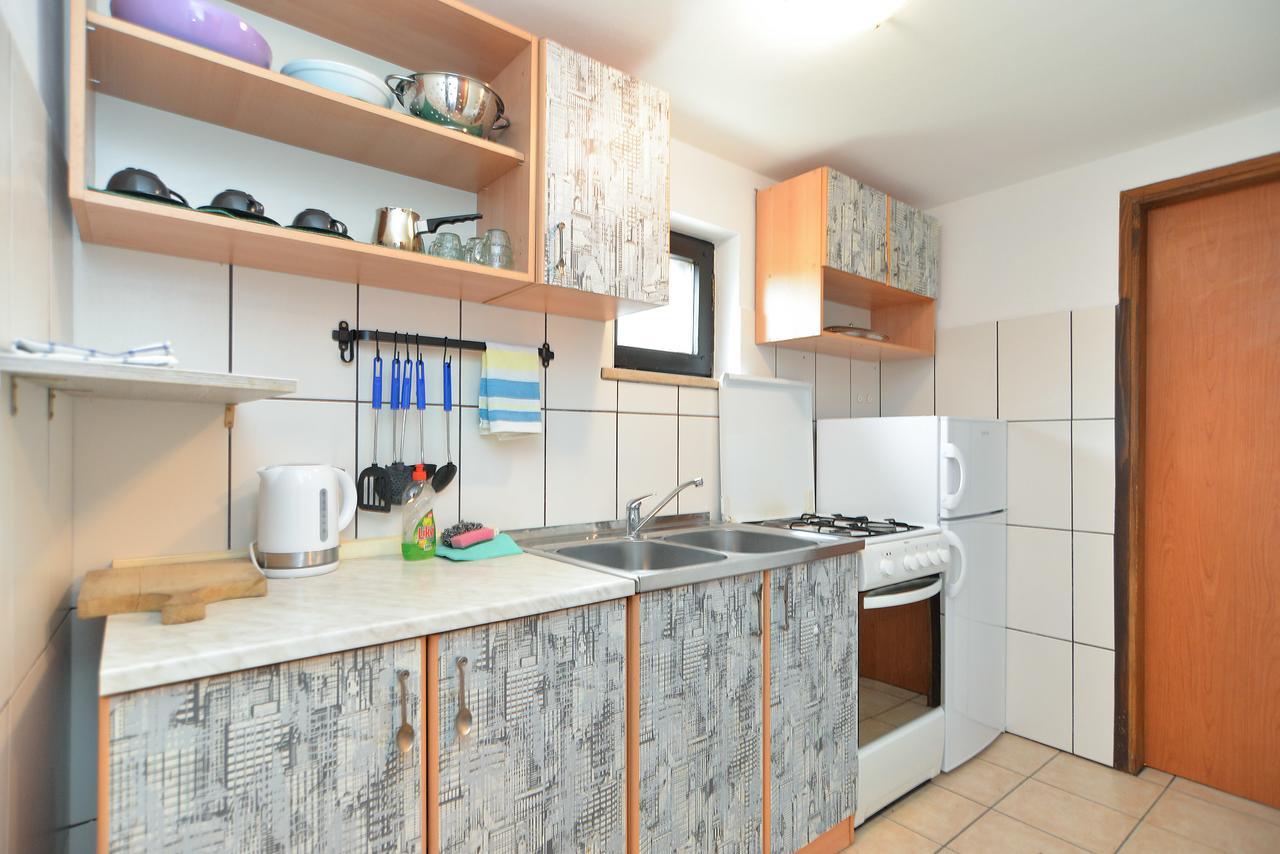 Apartments Dragica 929 Fazana Ngoại thất bức ảnh