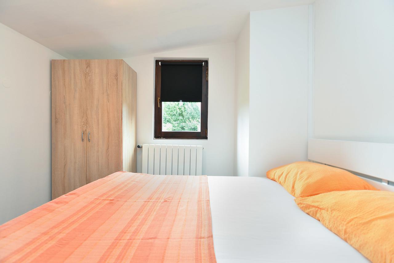 Apartments Dragica 929 Fazana Ngoại thất bức ảnh