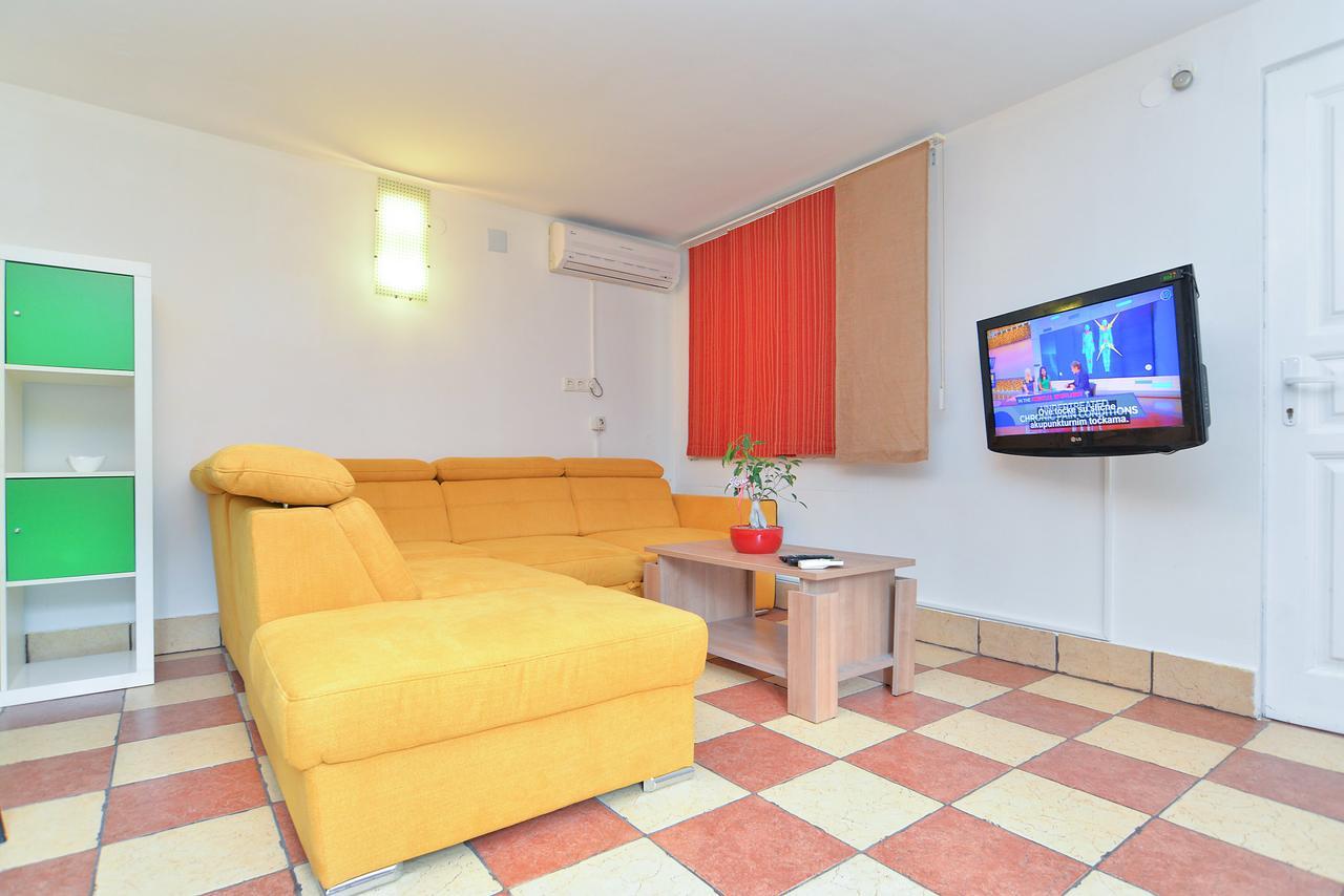 Apartments Dragica 929 Fazana Ngoại thất bức ảnh