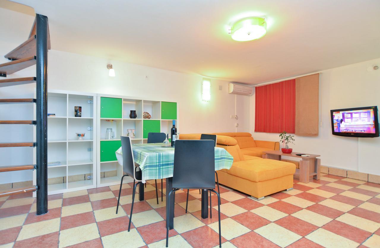 Apartments Dragica 929 Fazana Ngoại thất bức ảnh